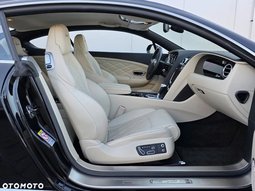 Bentley Continental GT - 17
