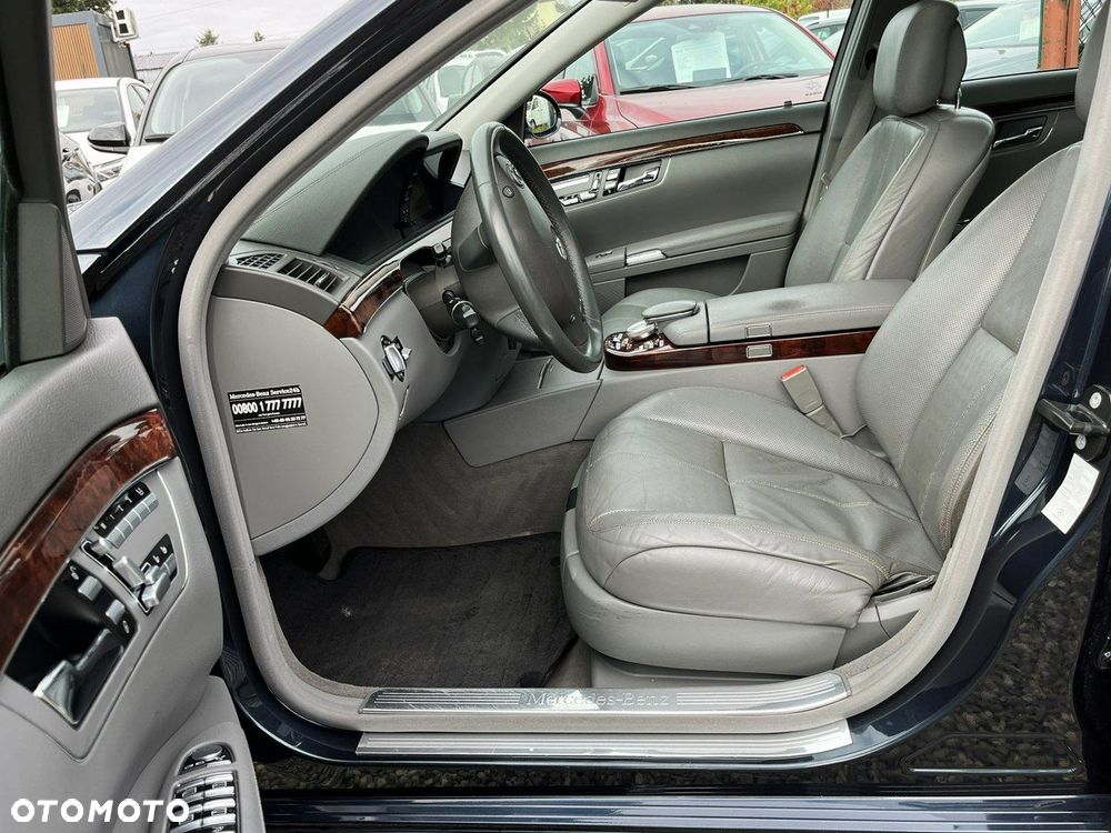 Mercedes-Benz Klasa S - 30