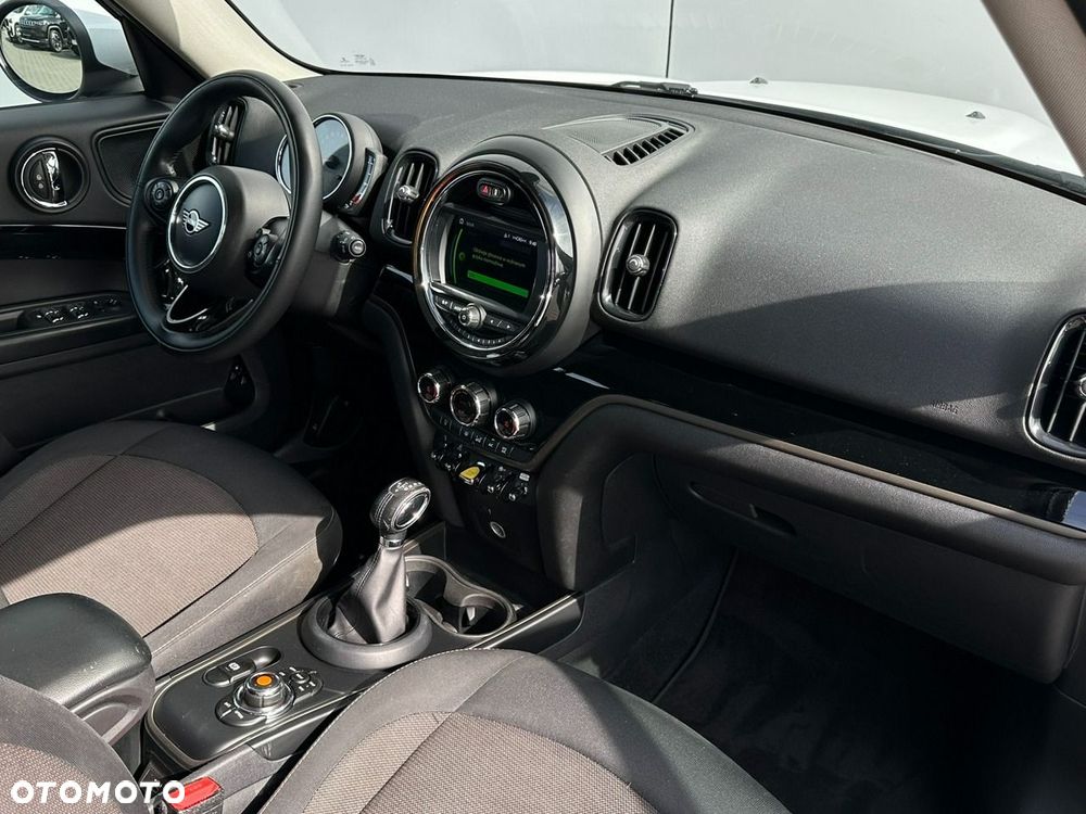 MINI Countryman Cooper S E All4 - 18