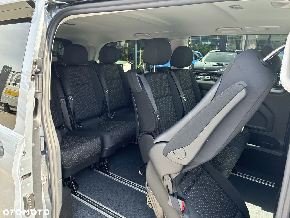 Mercedes-Benz Vito Tourer 116 ekstra długi - 12