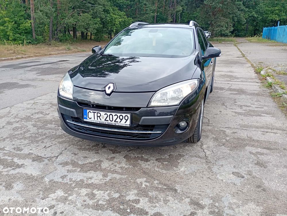 Renault Megane 1.9 dCi Dynamique - 1