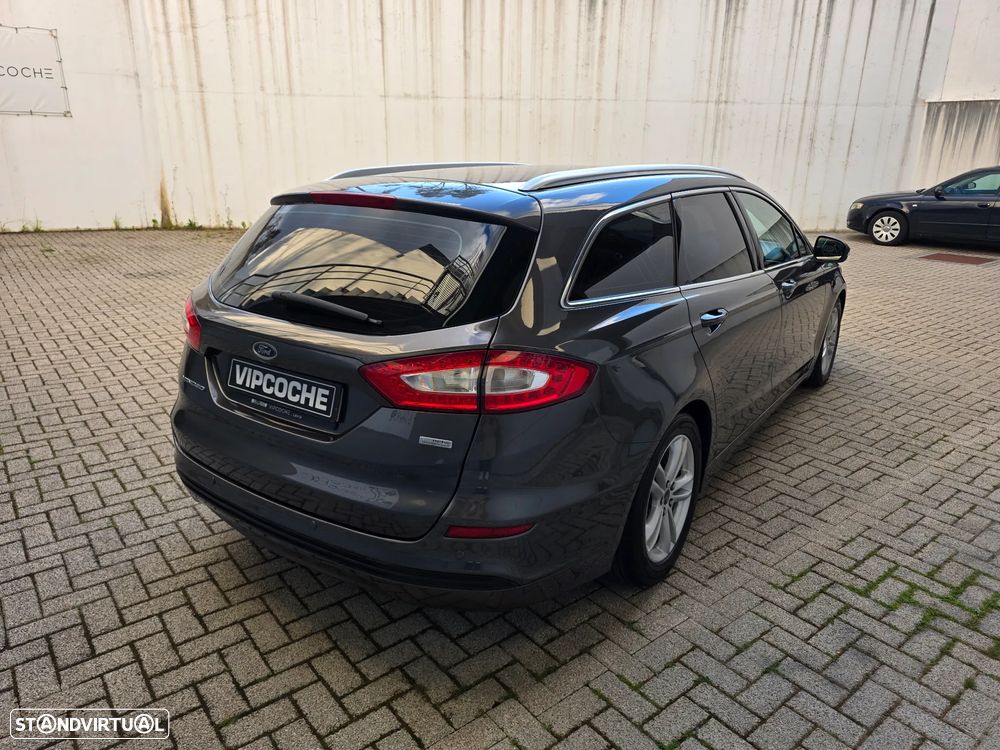 Ford Mondeo SW 1.5 TDCi Titanium - 28