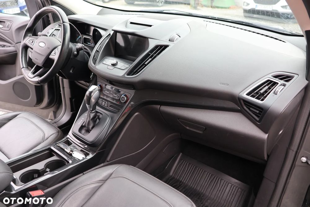 Ford Kuga 2.0 TDCi 4x4 Business Edition - 10