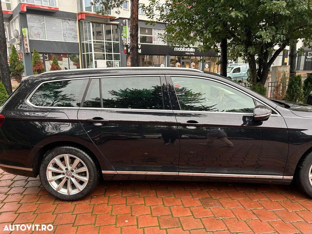 Volkswagen Passat 2.0 TDI Highline - 5