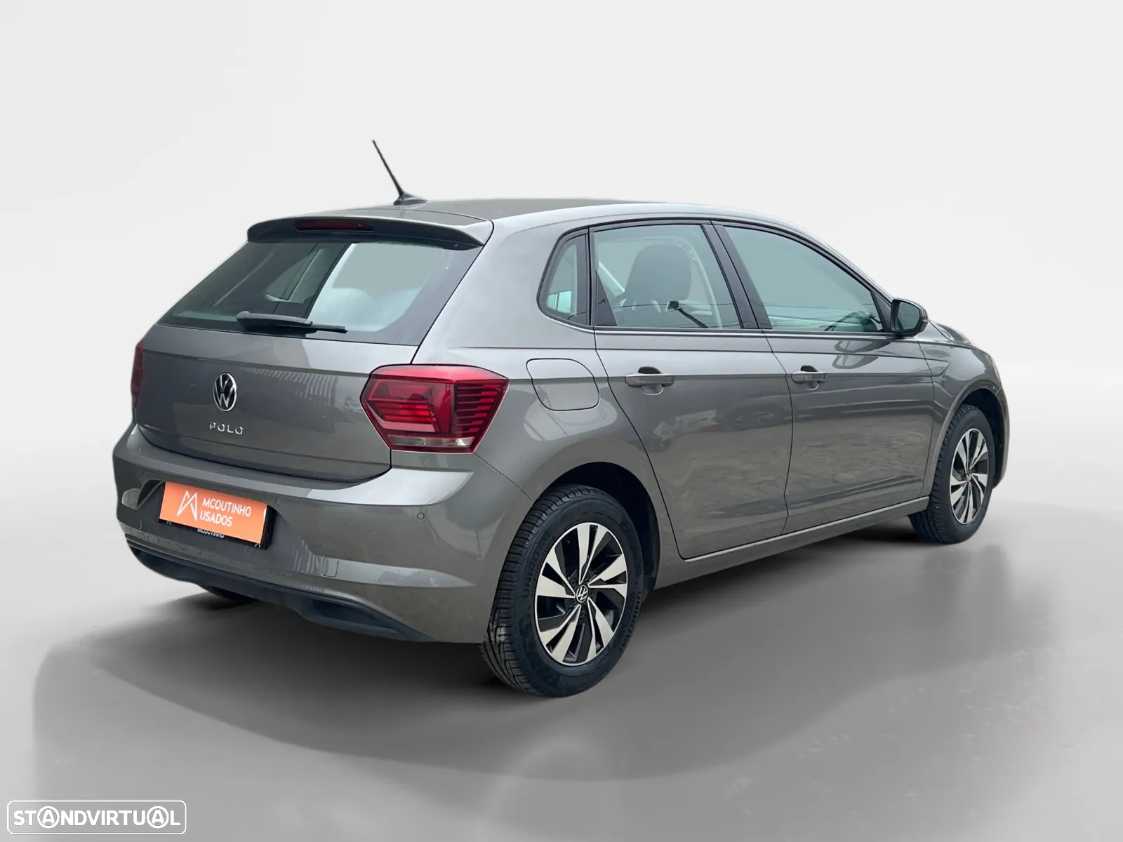 VW Polo 1.0 Confortline - 5