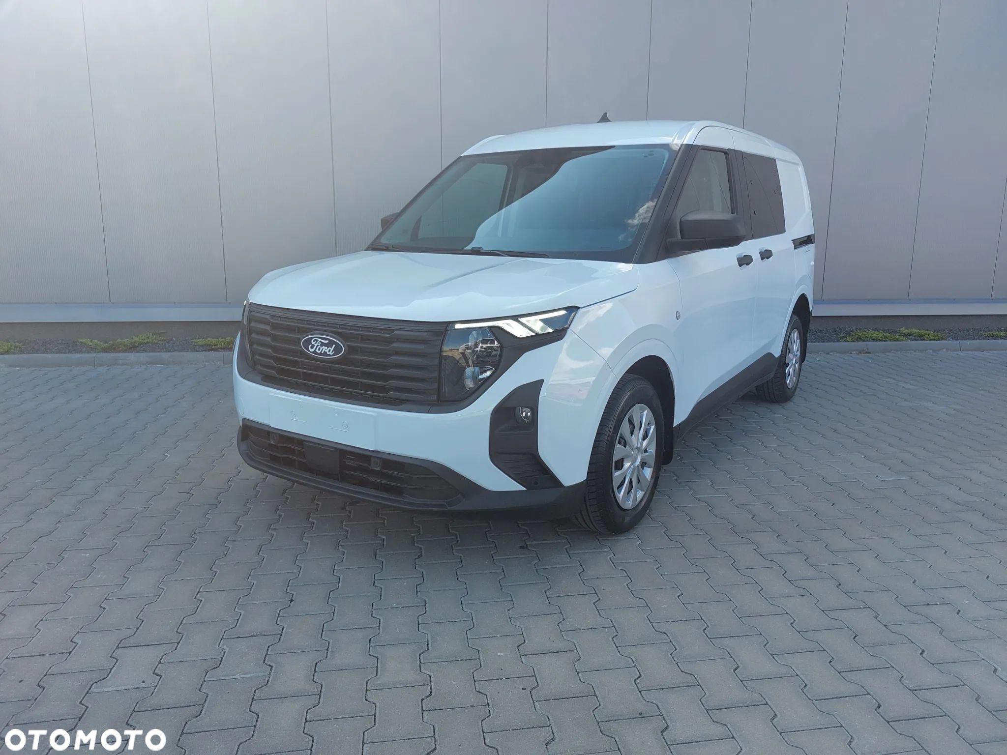 Ford Transit Courier 1.0 EcoBoost Trend - 1
