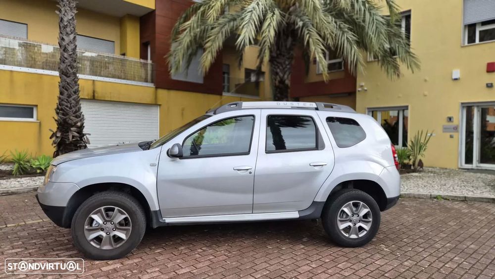 Dacia Duster 1.5 dCi Prestige - 10
