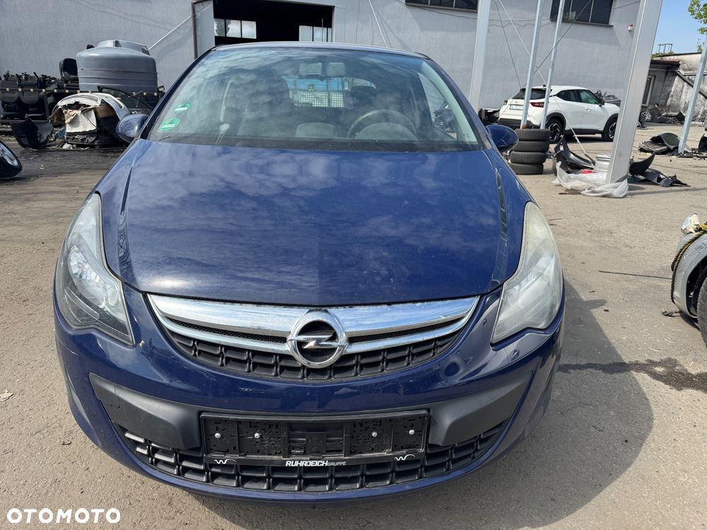 Opel Corsa 1.2 16V (ecoFLEX) Edition - 4