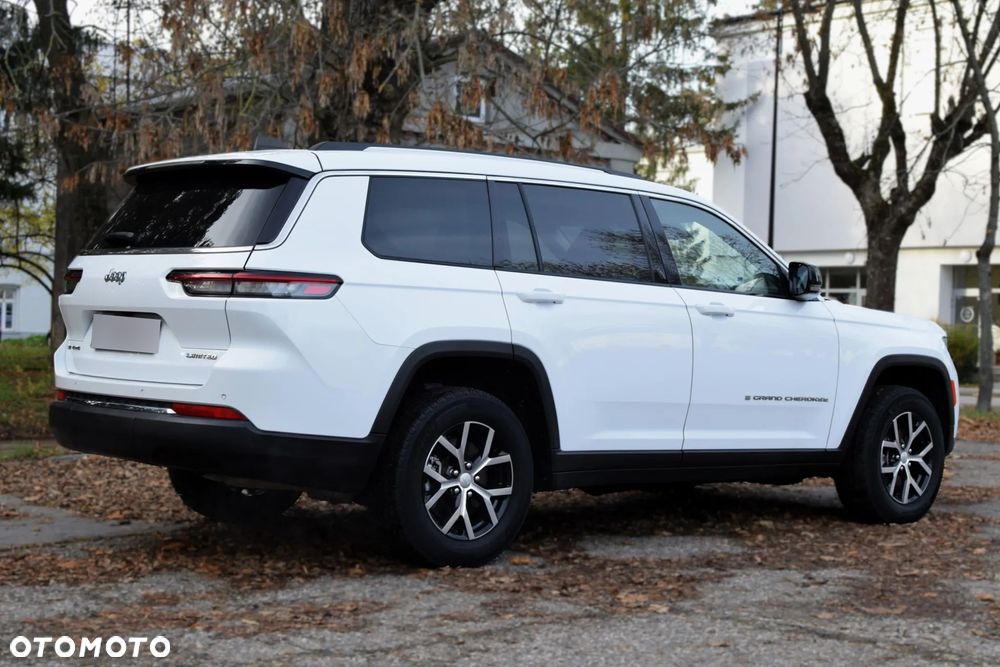 Jeep Grand Cherokee 3.6 V6 Limited - 12