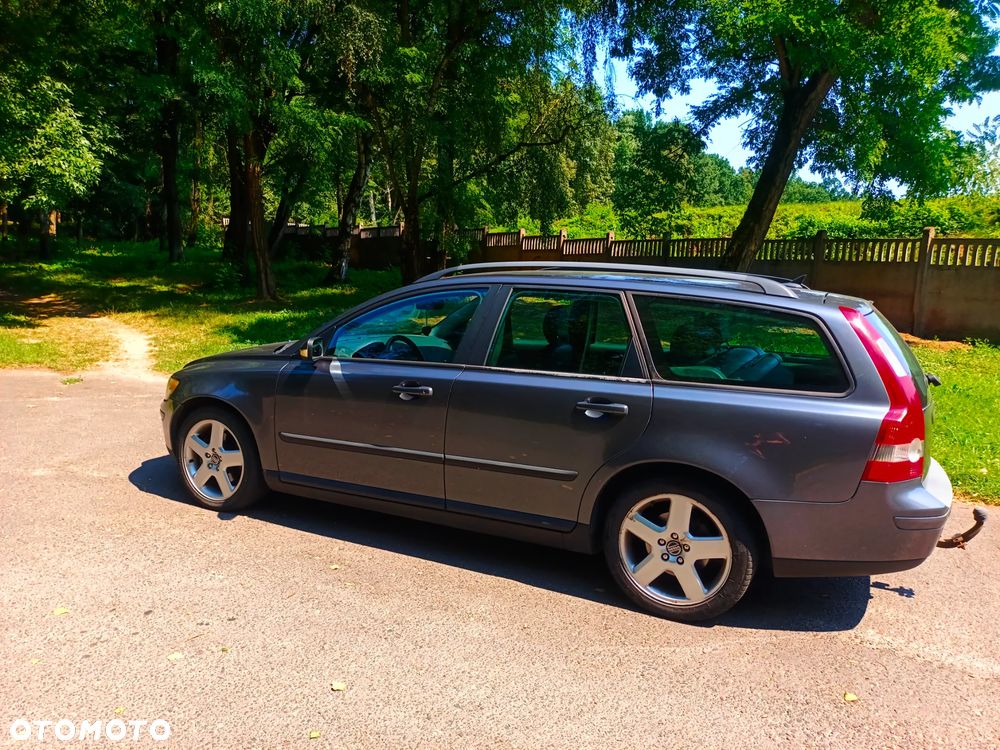 Volvo V50 2.4 - 3