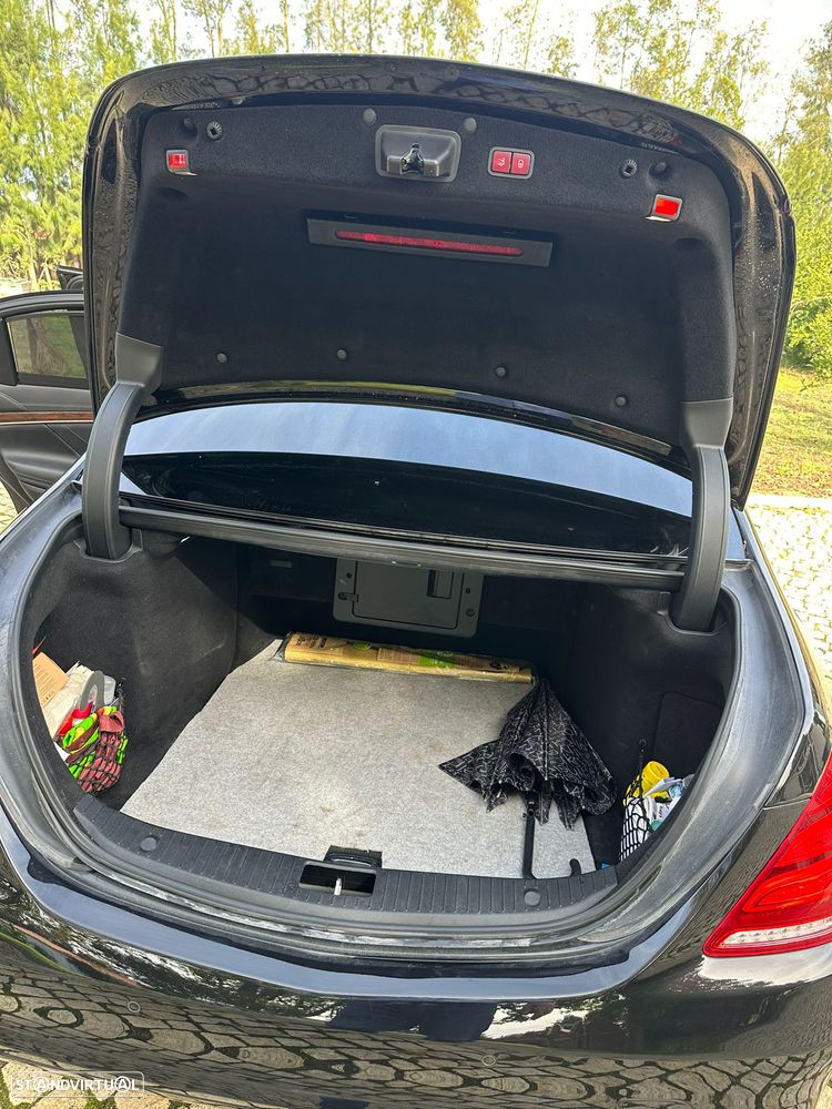 Mercedes-Benz S 350 BlueTEC 4-Matic - 16