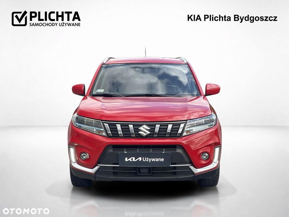 Suzuki Vitara 1.4 Boosterjet mHEV Premium 2WD - 9