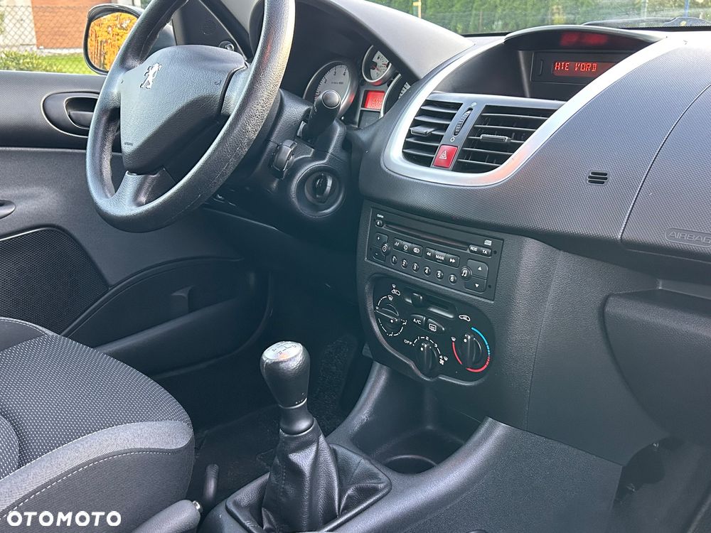 Peugeot 206 plus 60 Generation - 31