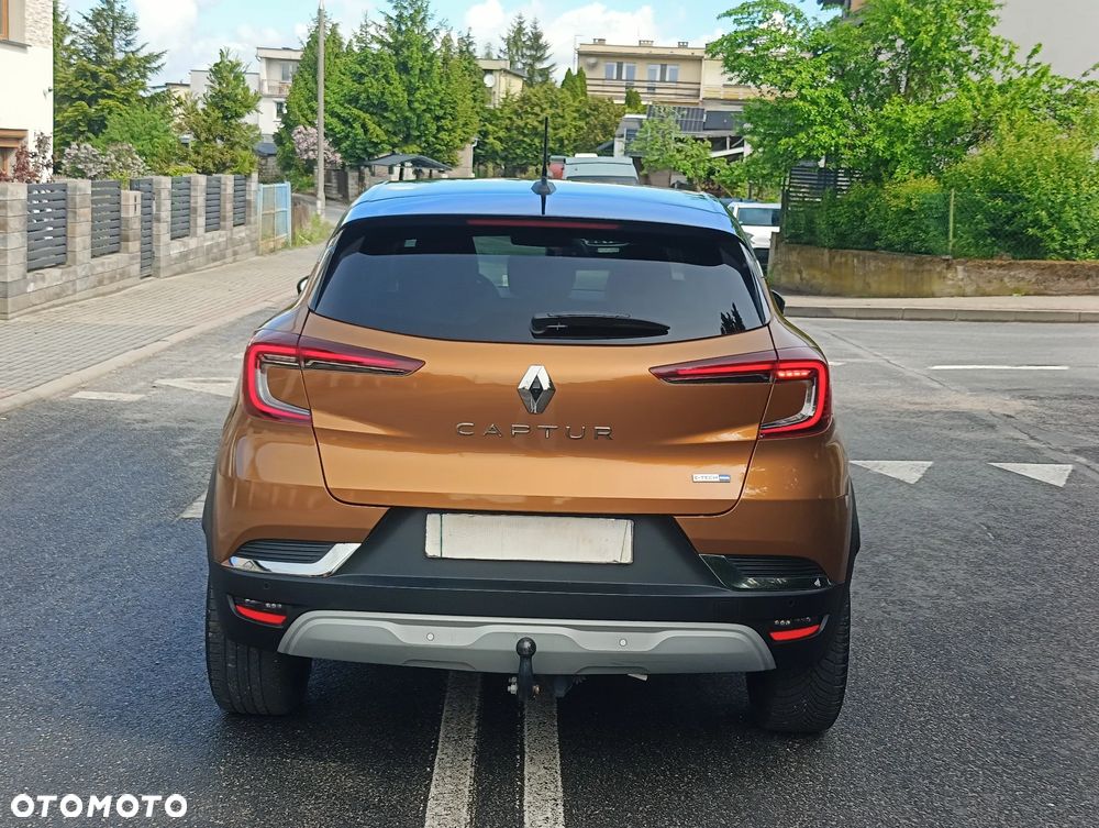 Renault Captur E-TECH Full 145 TECHNO - 23
