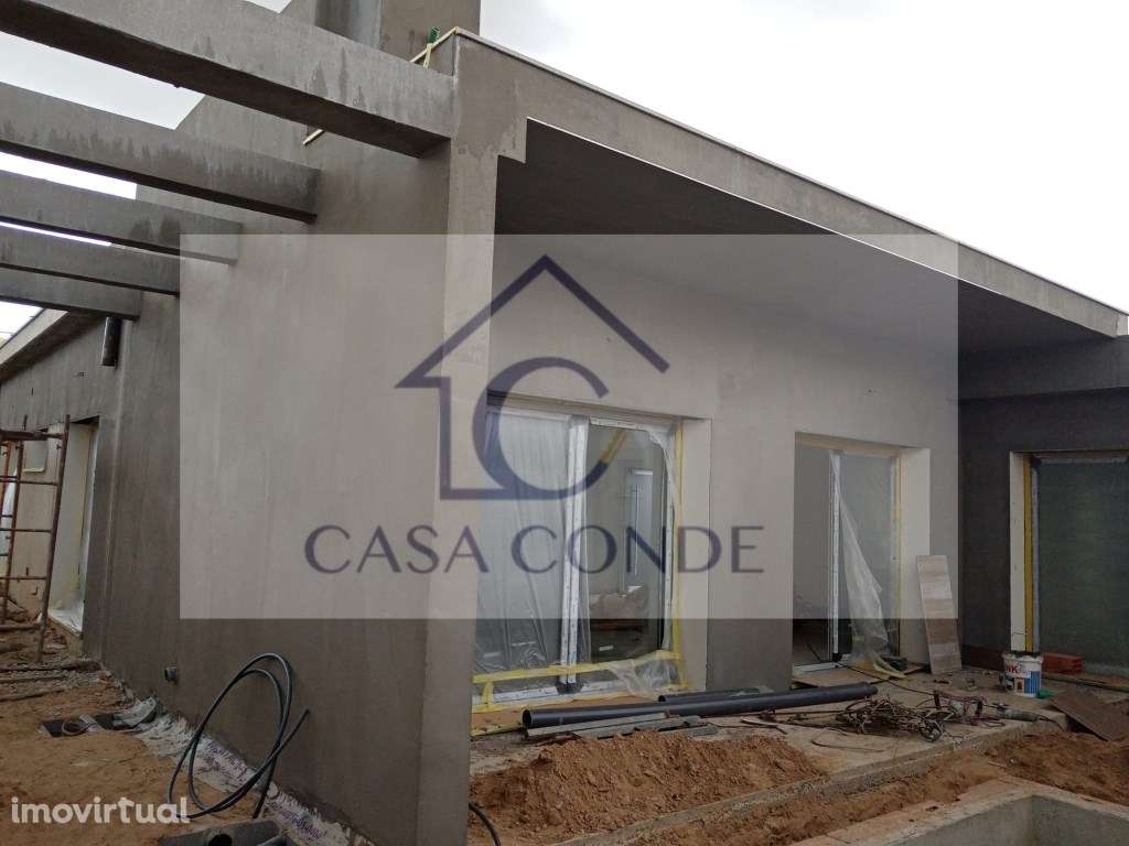 Moradia Isolada Terrea V4 c/Piscina - Grande imagem: 4/25