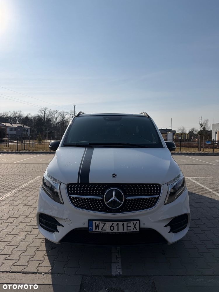 Mercedes-Benz Klasa V 250 d 4-Matic Avantgarde 9G-Tronic (długi) - 8