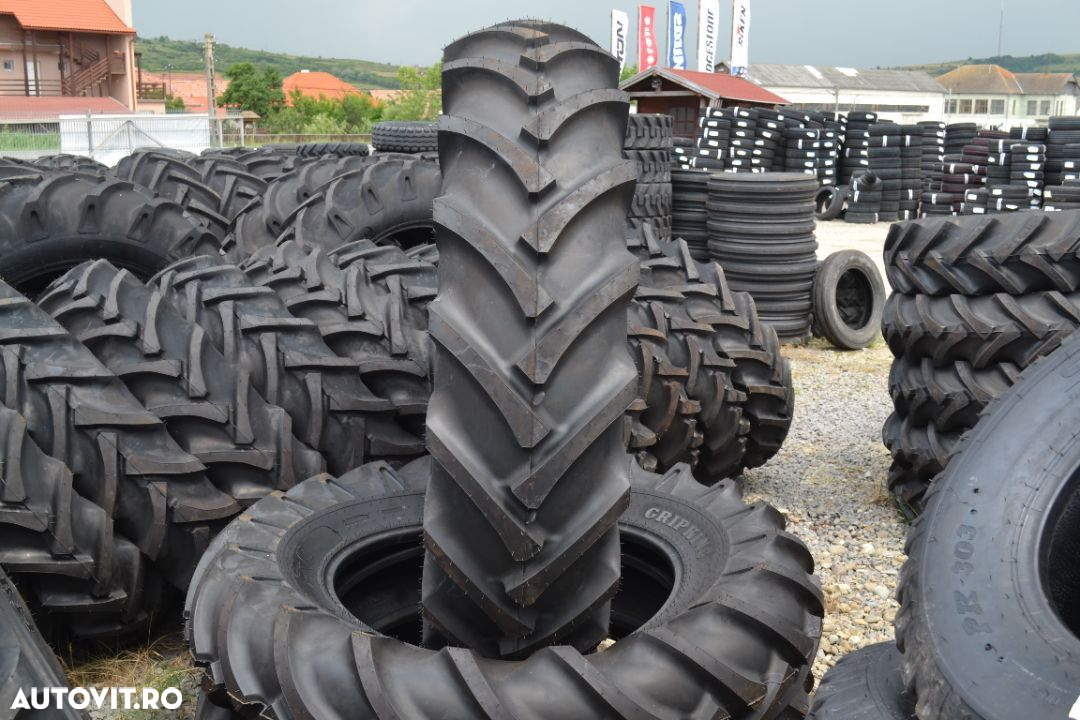 Anvelopa 18.4-38 SRC GRIPKING 14PR TT - TRANSPORT GRATUIT! - 5