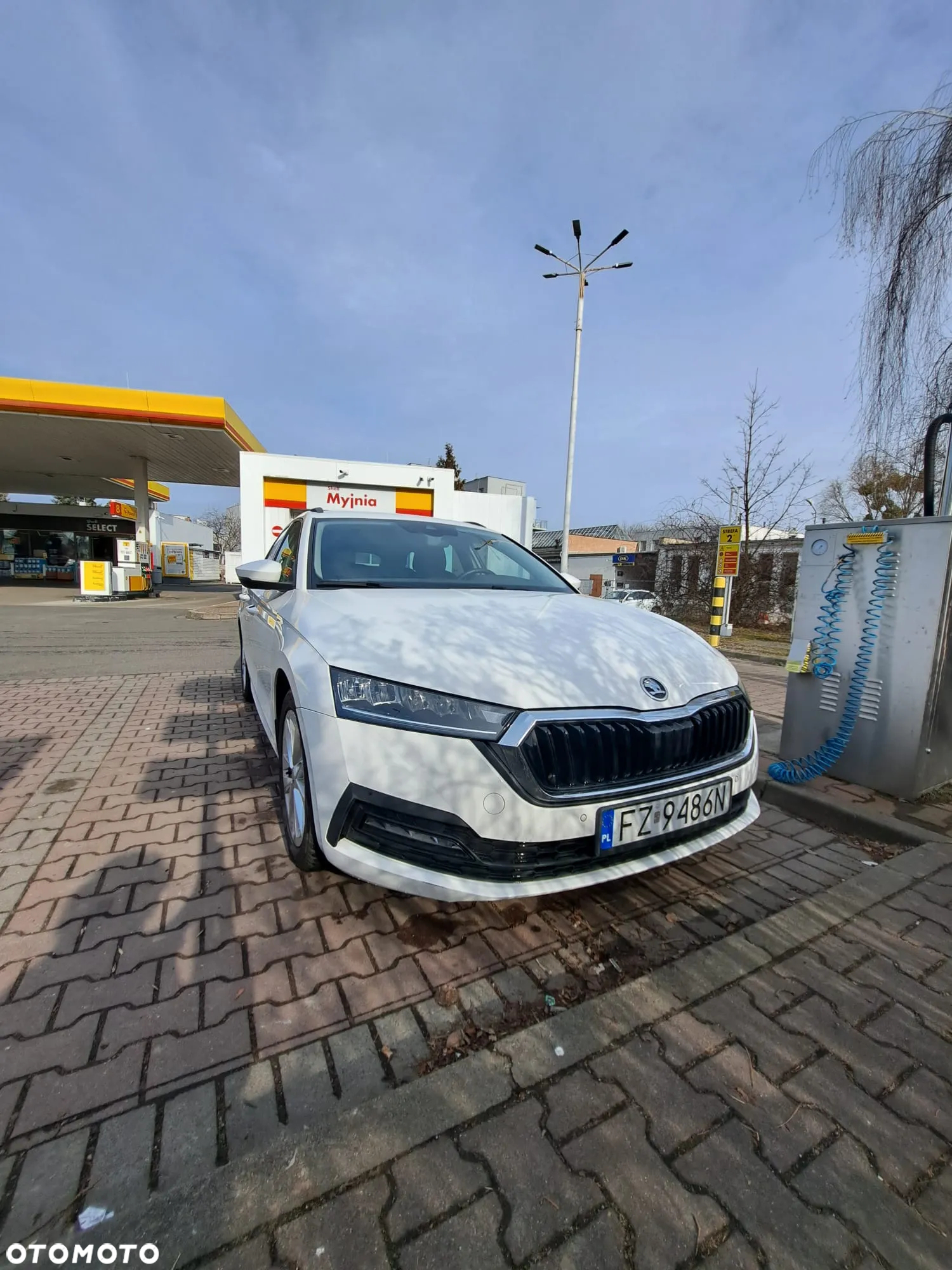 Skoda Octavia - 8