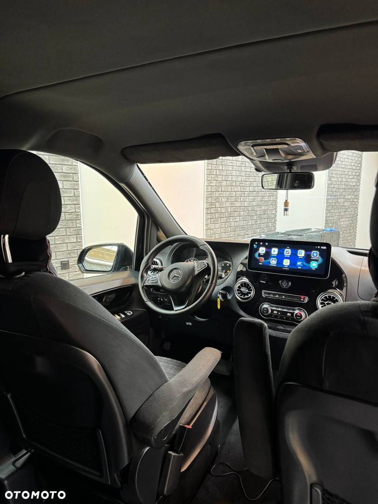 Mercedes-Benz Vito Mixto L3 9G-Tronic 447.705 - 9