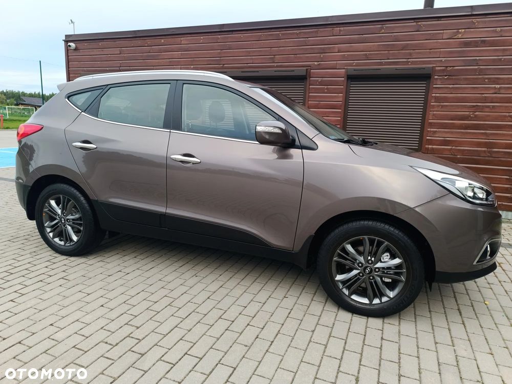 Hyundai ix35 1.6 GDI Style 2WD - 34