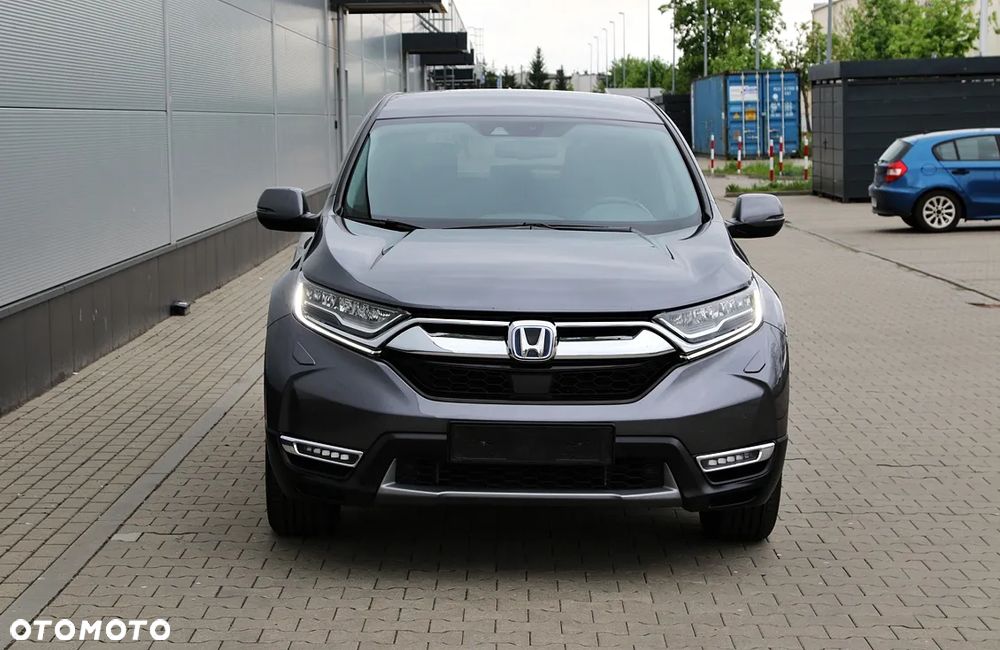 Honda CR-V 2.0 i-MMD HEV Elegance AWD CVT - 2
