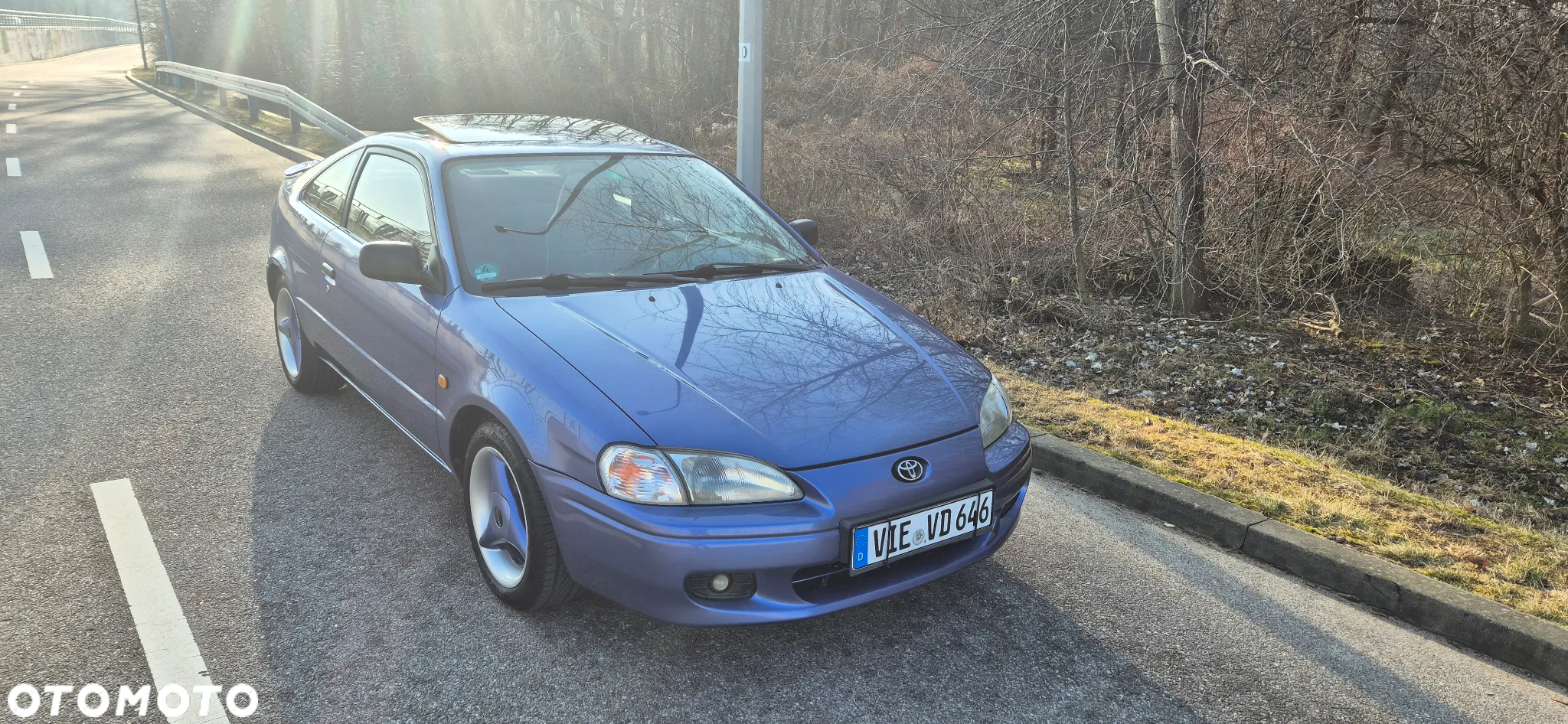 Toyota Paseo 1.5i 16V - 5