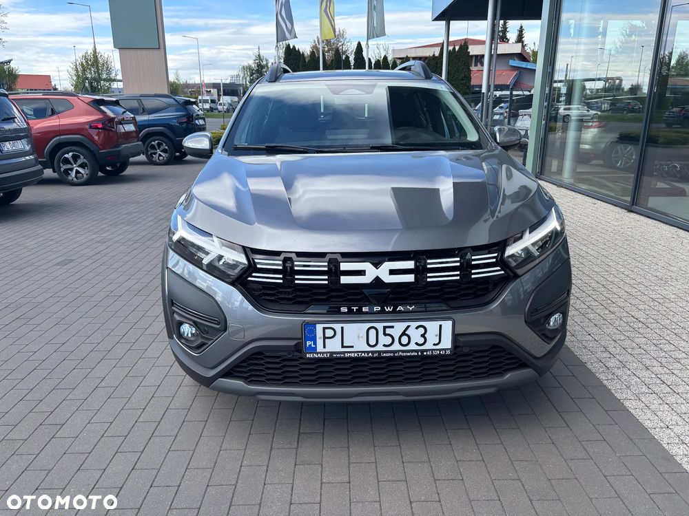 Dacia Sandero 1.0 TCe100 Expression - 3