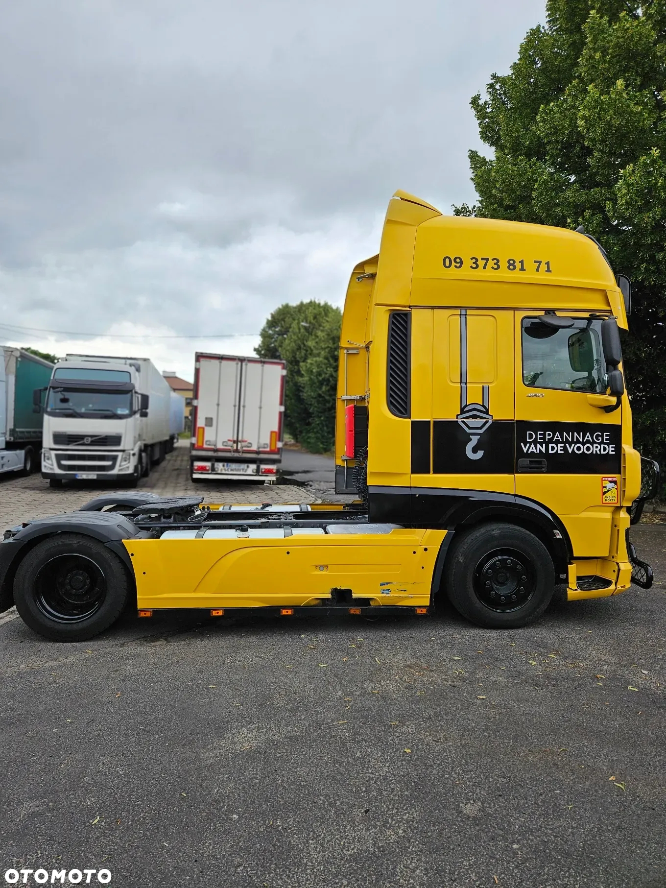DAF XF480 - 8