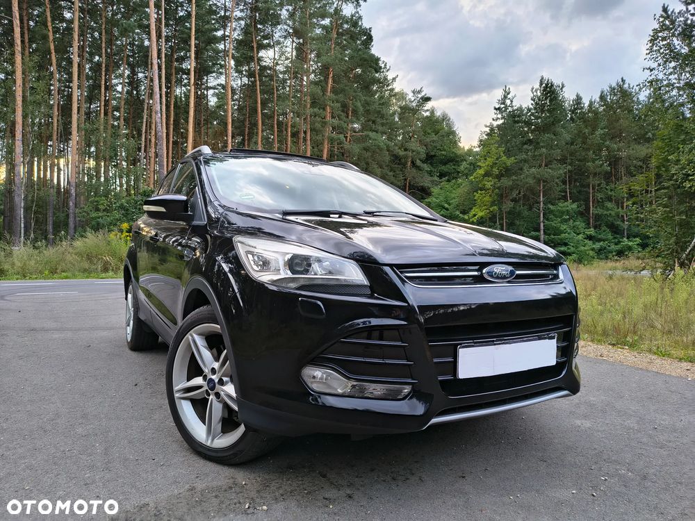 Ford Kuga 2.0 TDCi 4x4 Titanium - 3