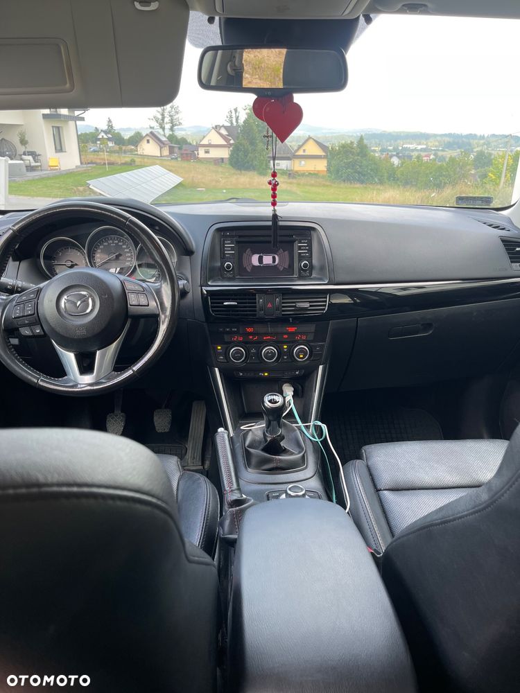 Mazda CX-5 - 10