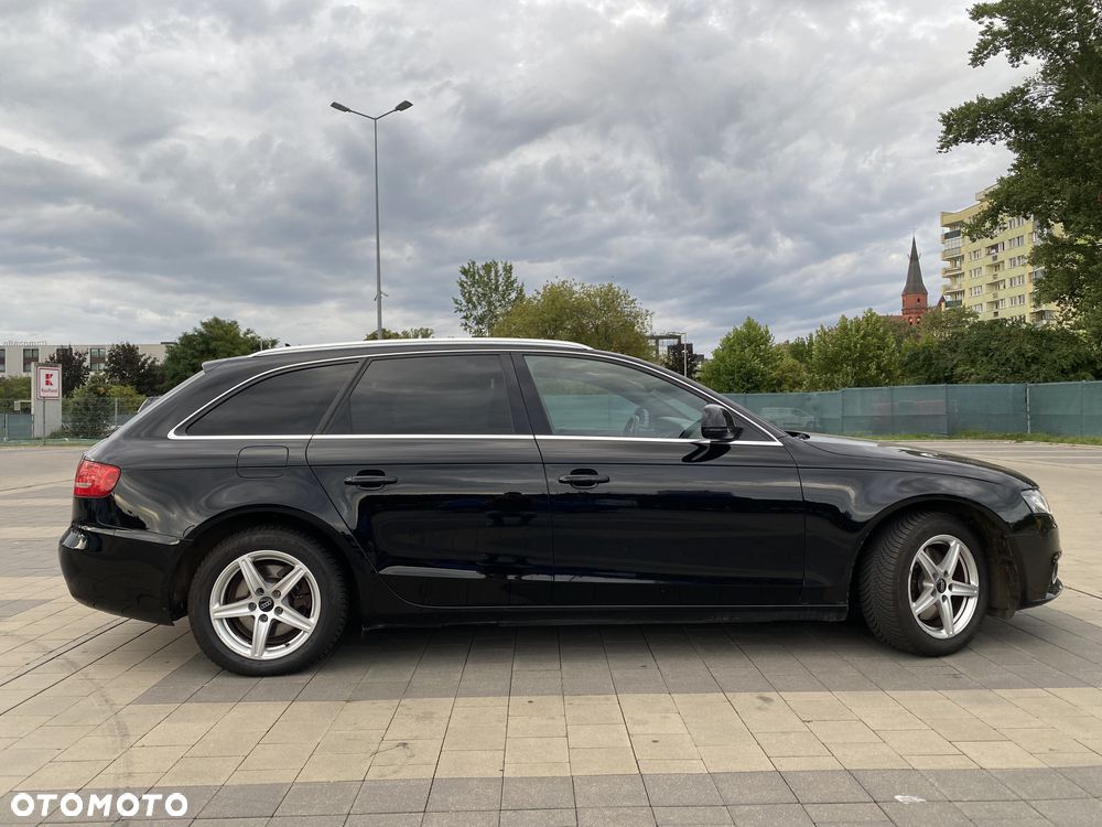 Audi A4 Avant - 7