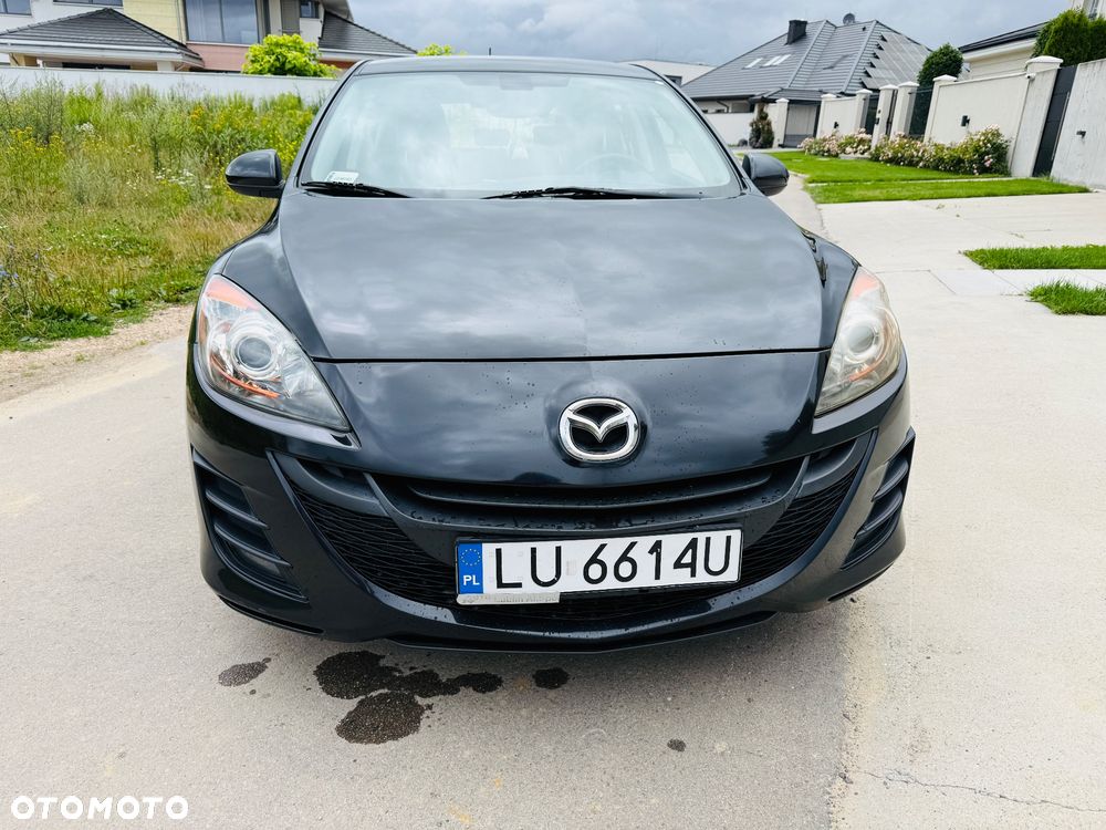 Mazda 3 1.6 MZR Active - 10
