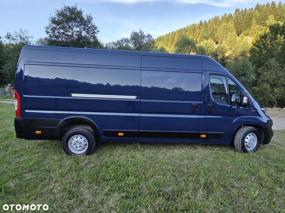 Fiat Ducato L4H2 Maxi 2.3 MultiJet 180k (IVECO) - 18