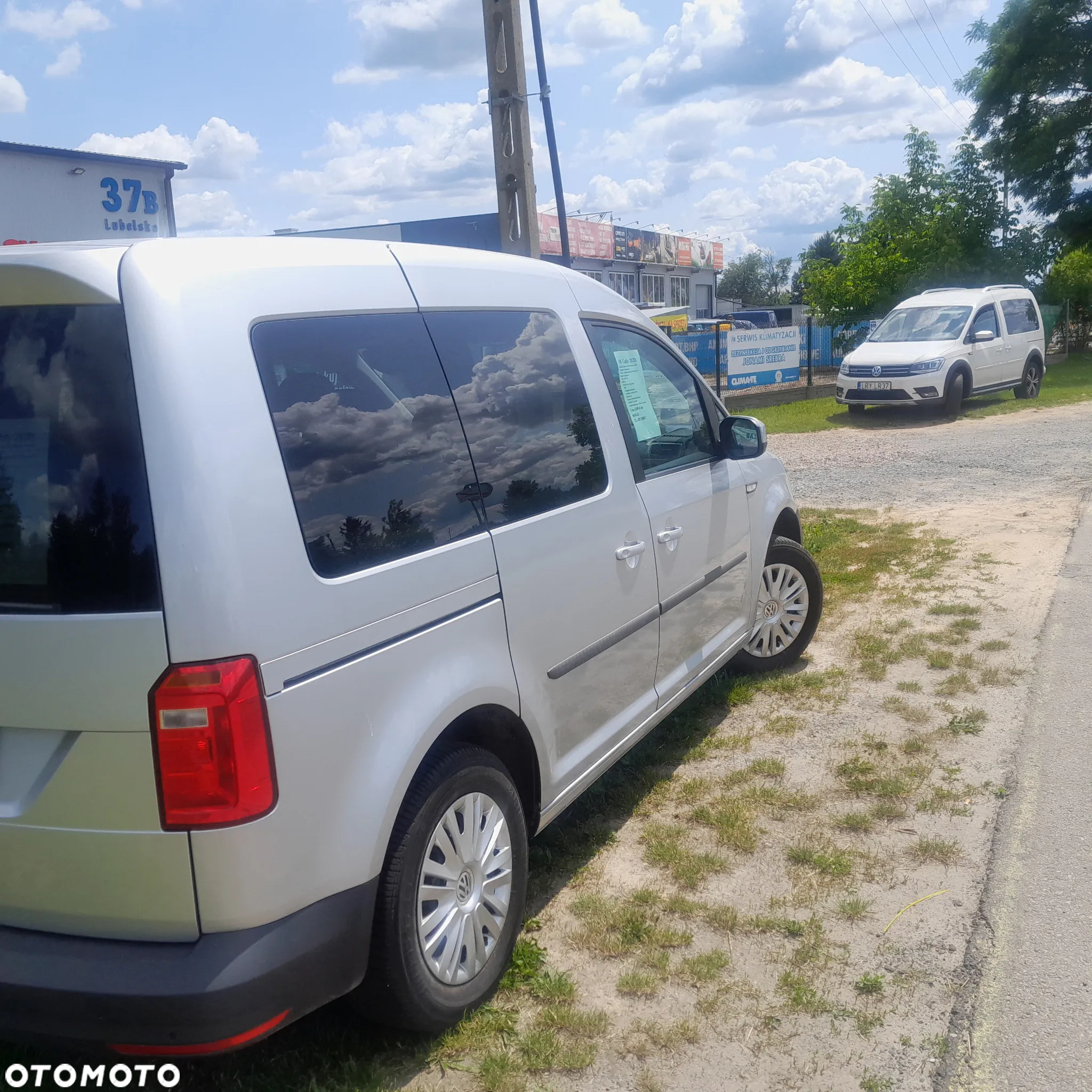 Volkswagen Caddy 2.0 TDI - 4