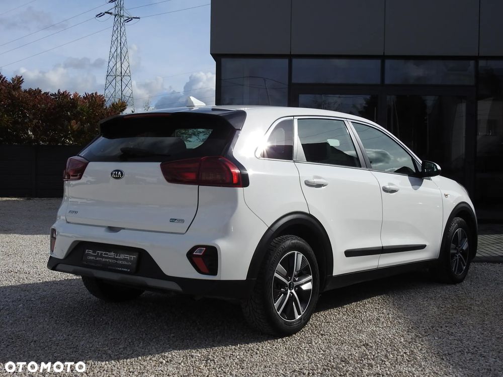 Kia Niro 1.6 GDI Hybrid L - 4