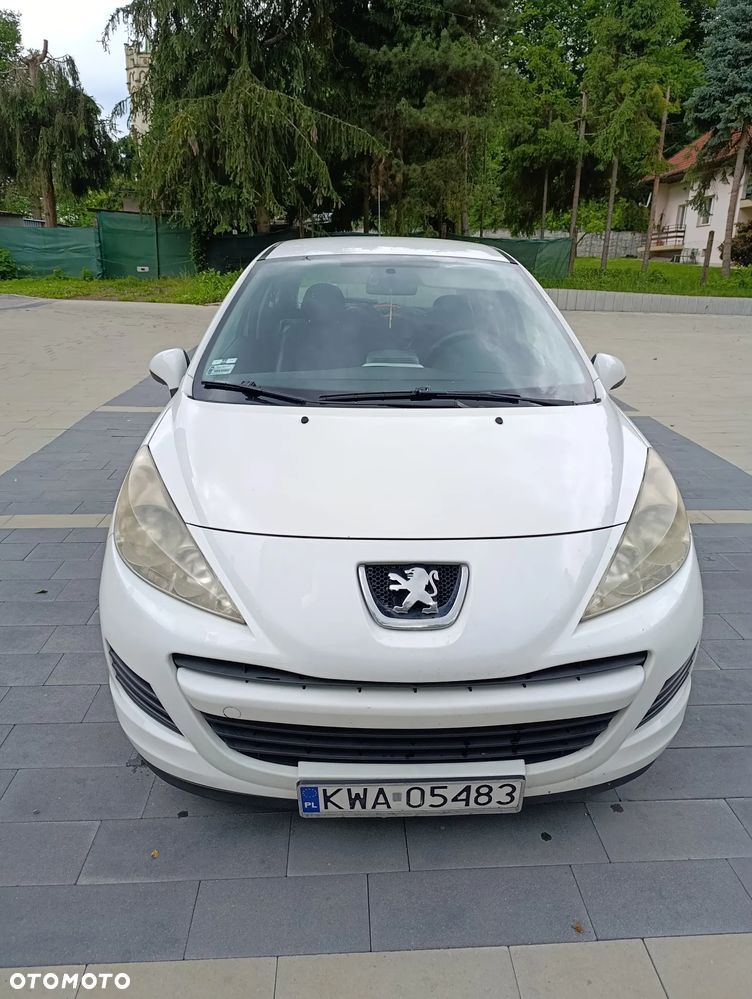 Peugeot 207 1.4 HDi Trendy - 1