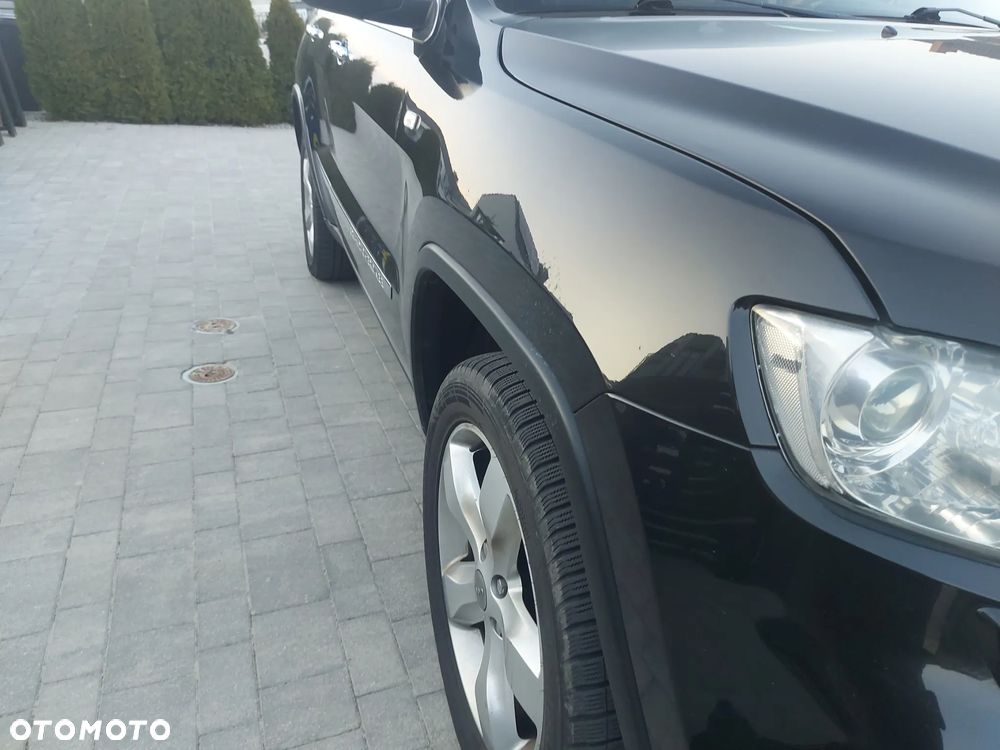 Jeep Grand Cherokee 3.0 CRD Overland - 27