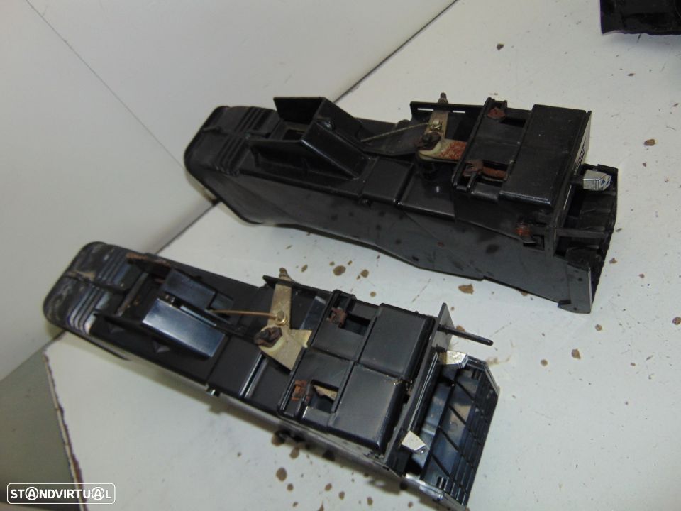 citroen ds condutas de ar - 5