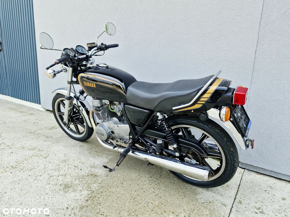 Yamaha XS - 13
