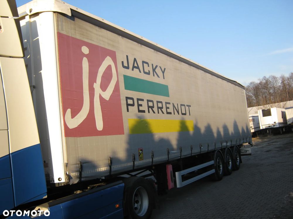 Fruehauf Firana sprowadzona - 1