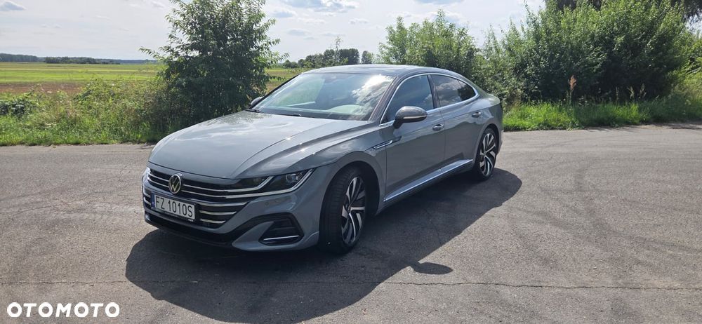 Volkswagen Arteon 2.0 TSI R-Line DSG - 2