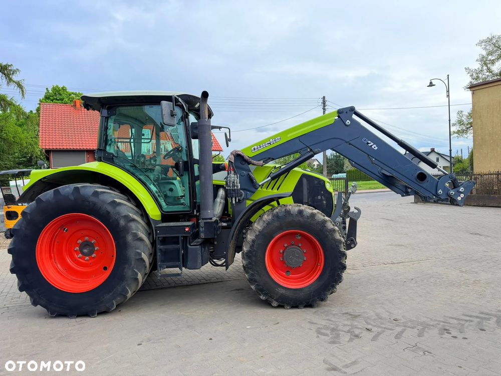 Claas Arion 640 - 21