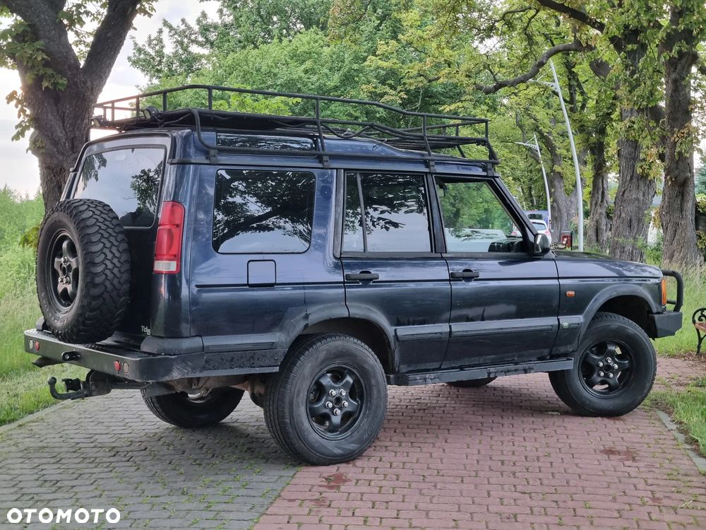 Land Rover Discovery - 6
