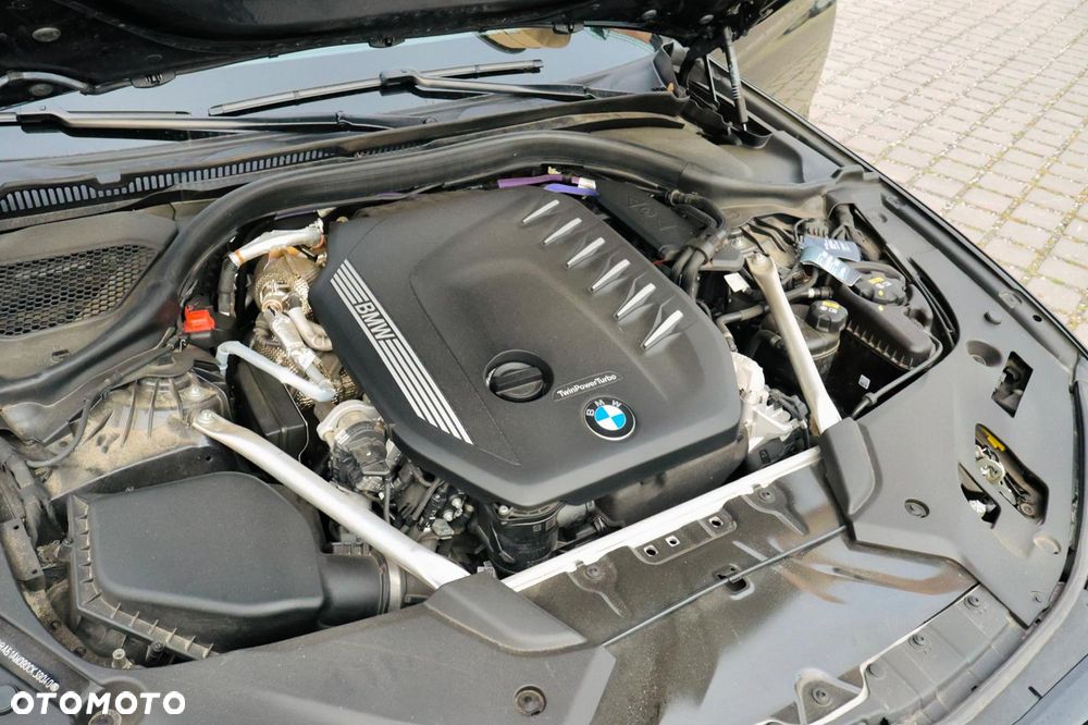 BMW Seria 5 540d xDrive mHEV M Sport sport - 18