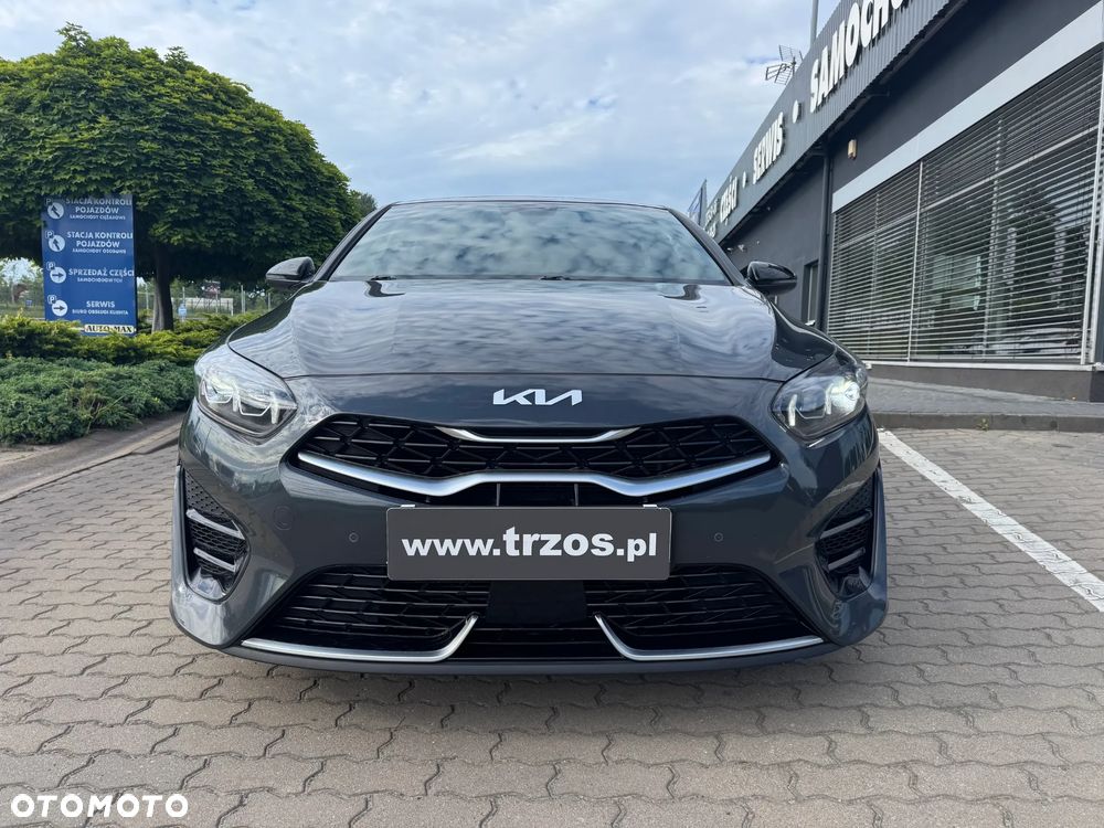 Kia ProCeed 1.5 T-GDI GT Line DCT - 8