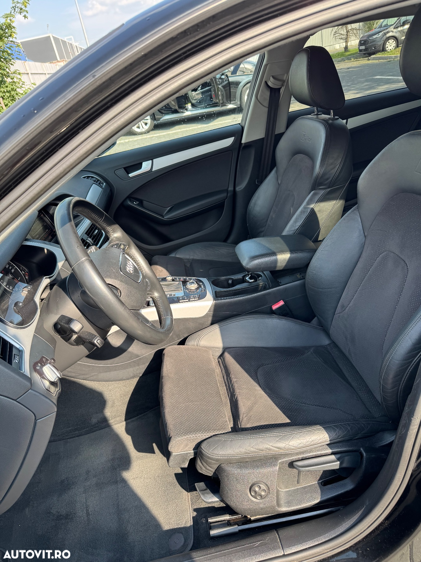 Audi A4 2.0 TDI DPF multitronic S line Sportpaket - 6