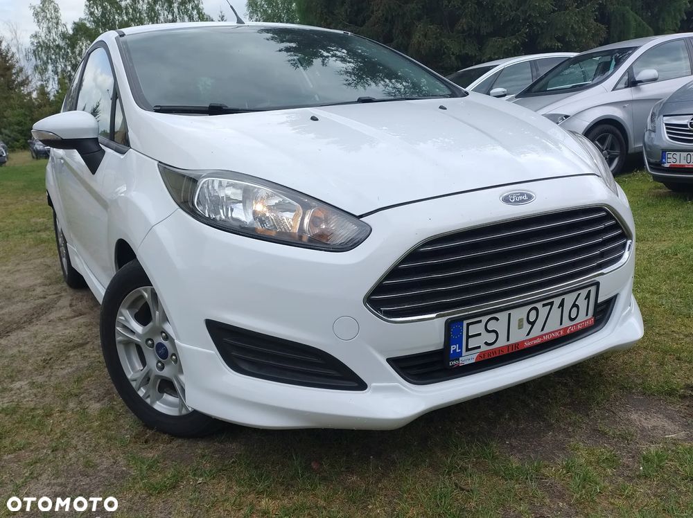 Ford Fiesta 1.0 SYNC Edition - 6