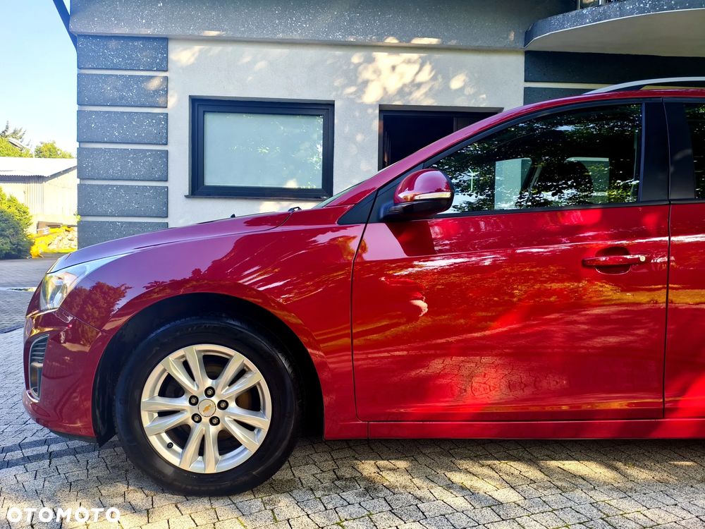Chevrolet Cruze 1.8 LT+ - 8