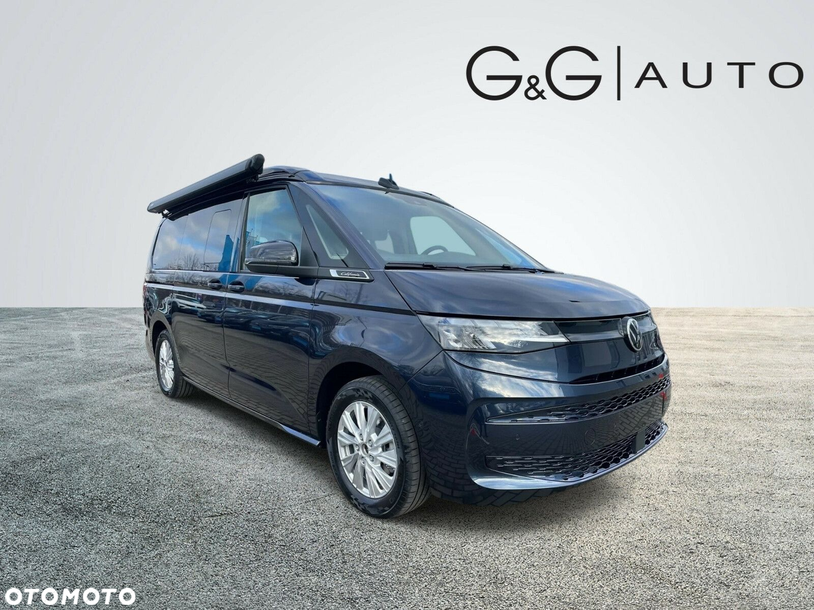 Volkswagen california  Beach Tour - 8