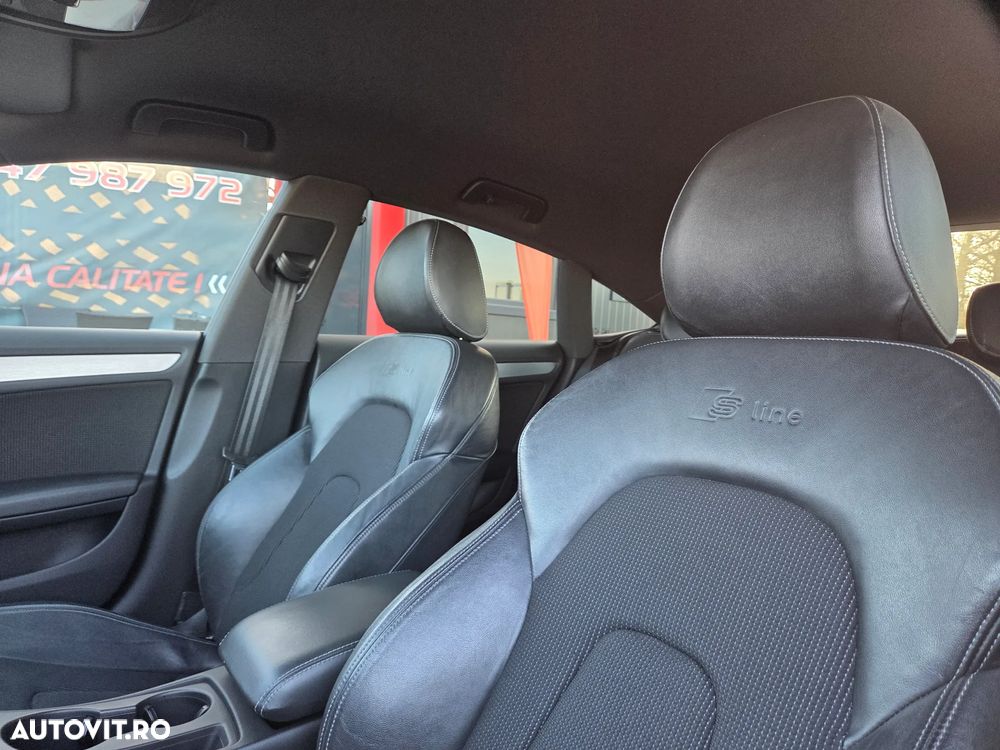 Audi A5 2.0 TFSI ack quattro S tronic - 15